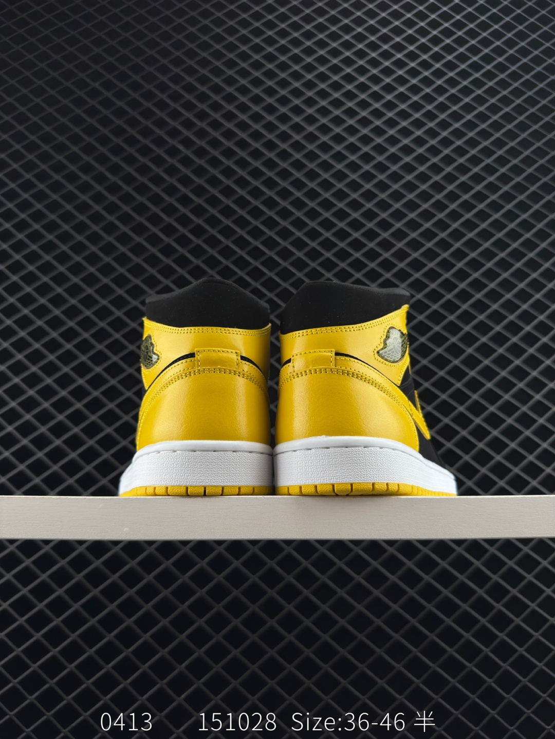 Nike Air Jordan 1 Retro Mid OG AJ1